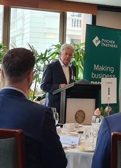 Ray Weekes | Chair, The CEO Institute (Queensland) |  B Com, ACA, FAICD, Doctor of the University (QUT)