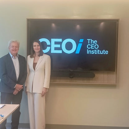 Ray Weekes | Chair, The CEO Institute (Queensland) |  B Com, ACA, FAICD, Doctor of the University (QUT)